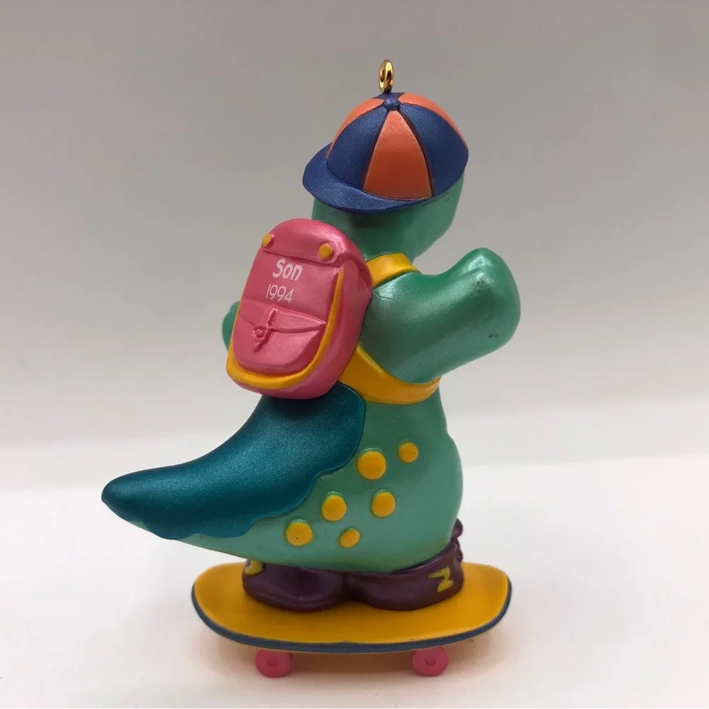 Hallmark Keepsake Ornament Dated 1994 Son Handcrafted‎
